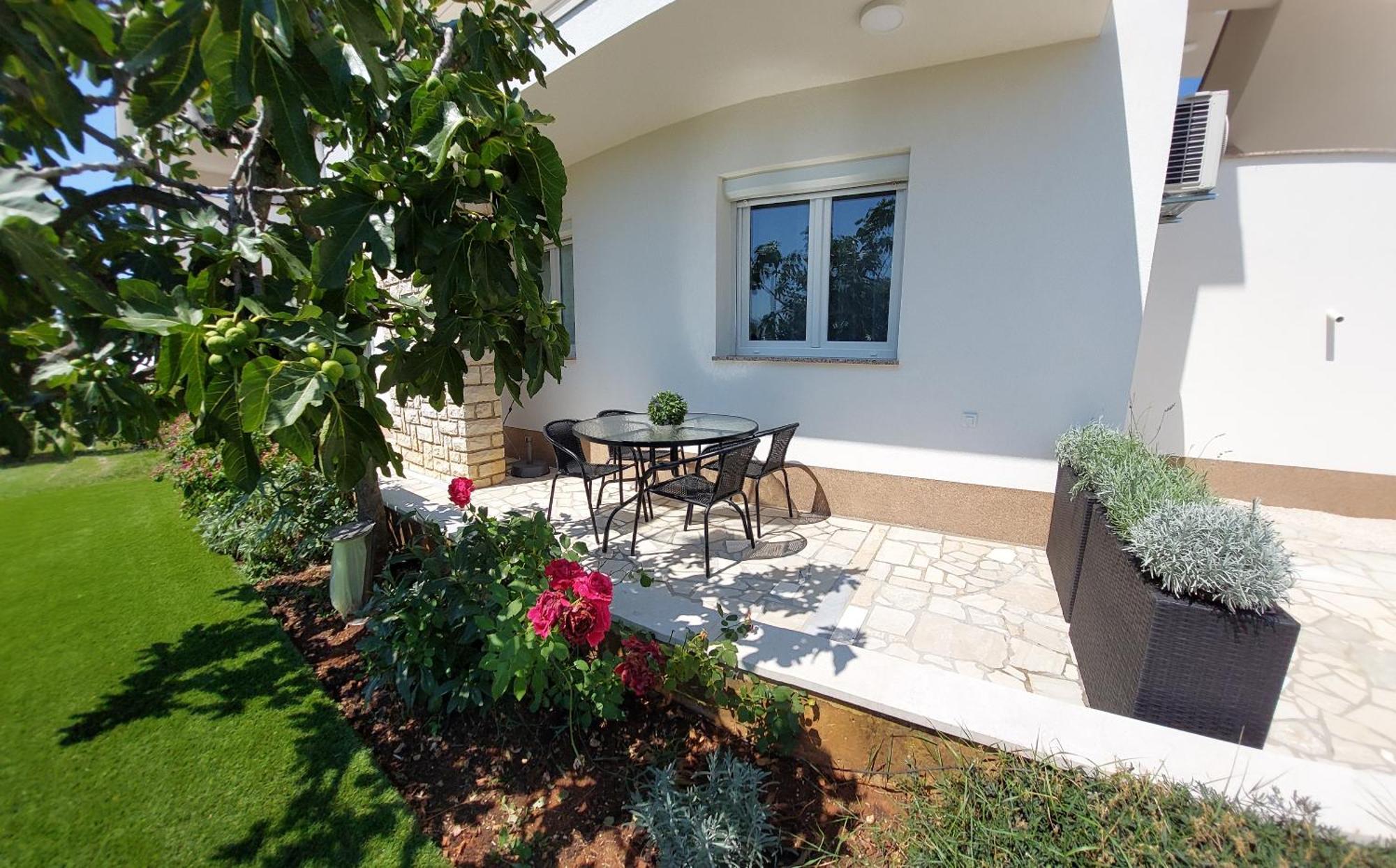 Palace Apartments Poreč Exterior foto