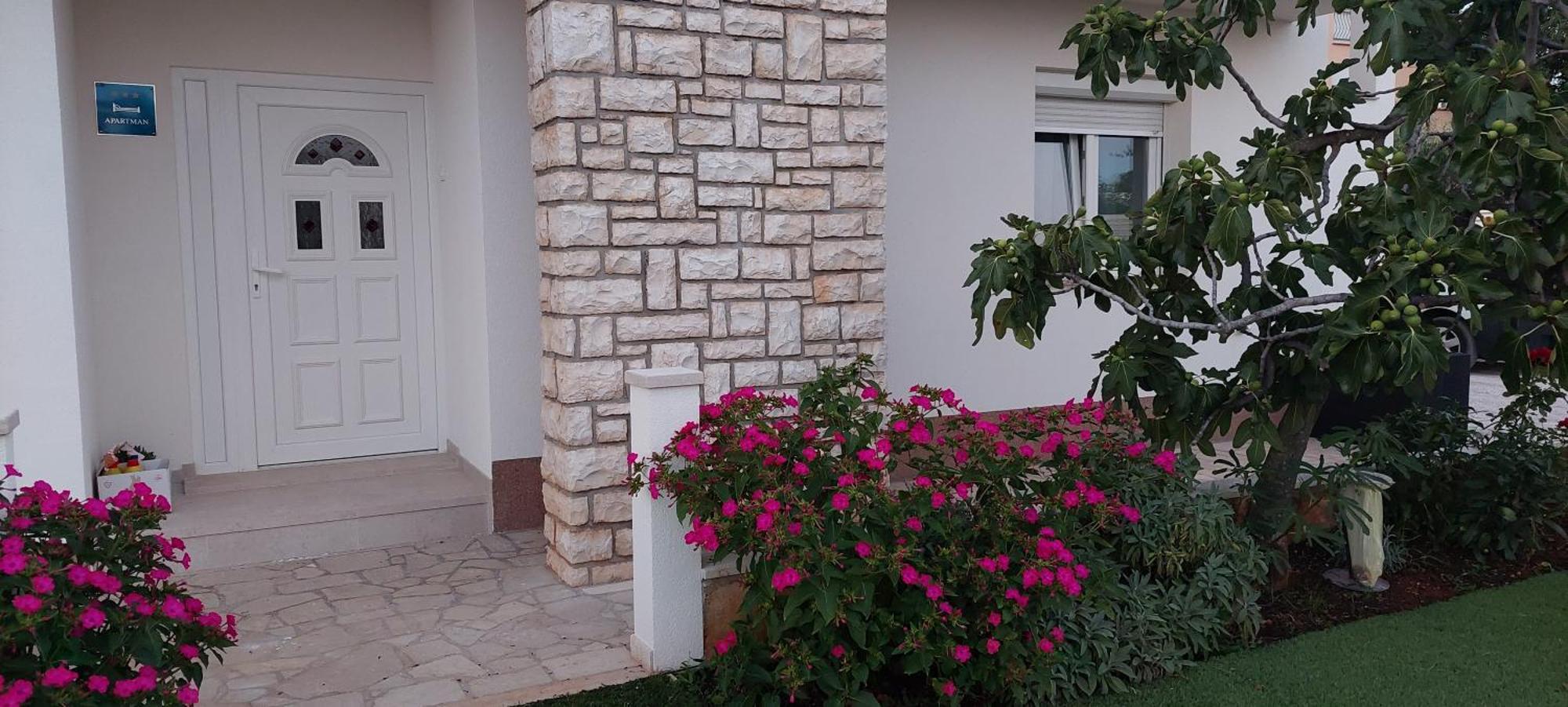Palace Apartments Poreč Exterior foto